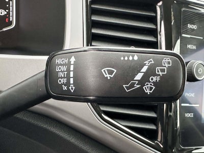 2019 Volkswagen Atlas 3.6L V6 SEL