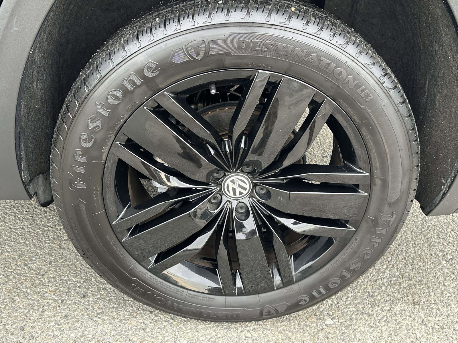 2019 Volkswagen Atlas 3.6L V6 SEL