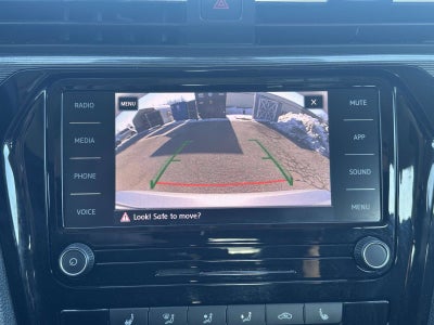 2020 Volkswagen Passat 2.0T R-Line