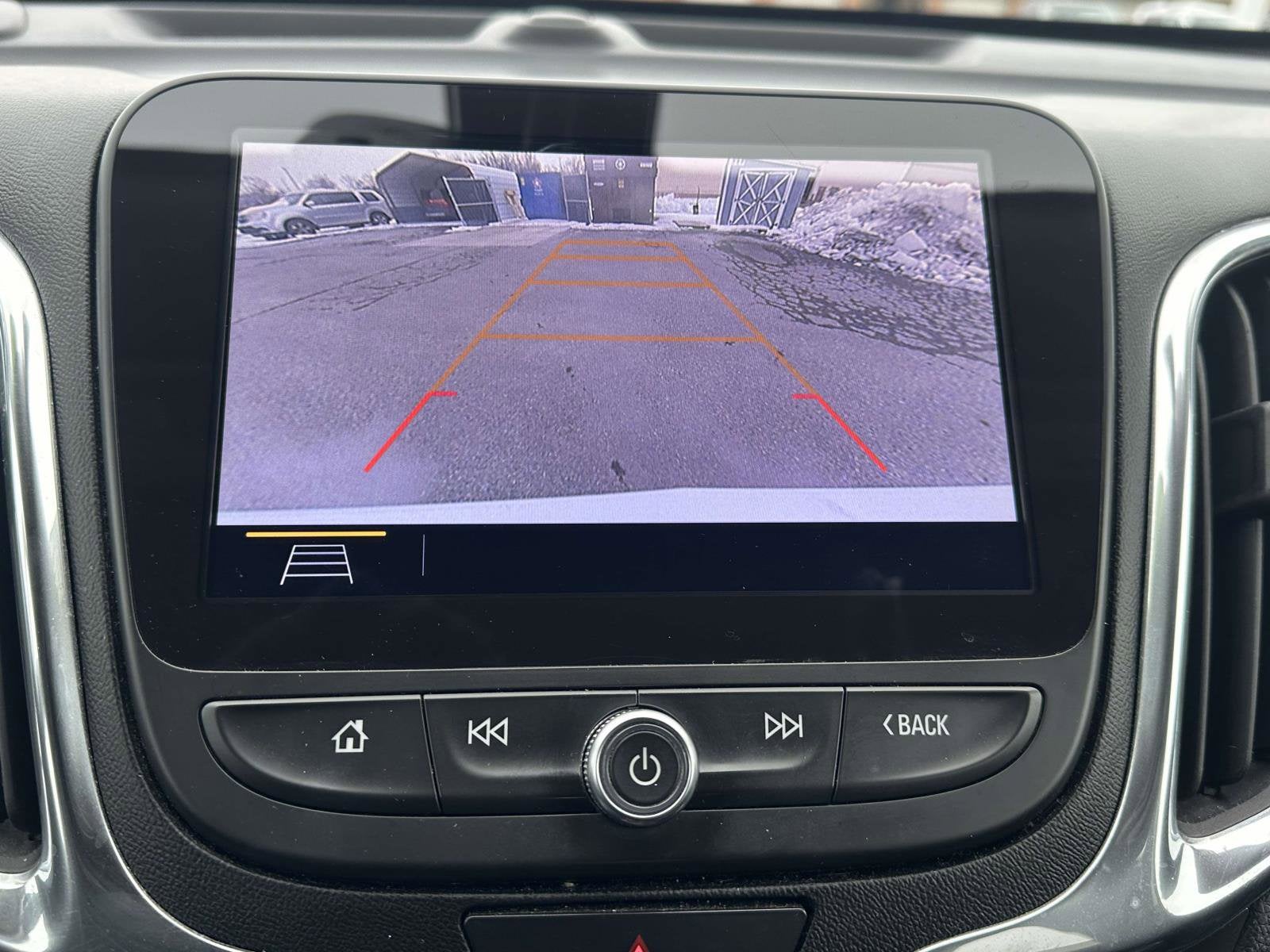 2020 Chevrolet Equinox Premier