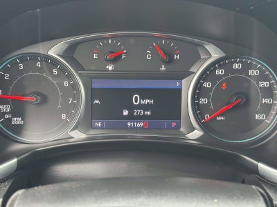 2020 Chevrolet Equinox Premier