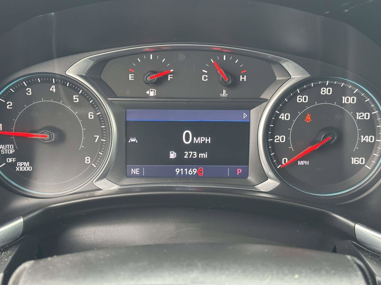 2020 Chevrolet Equinox Premier