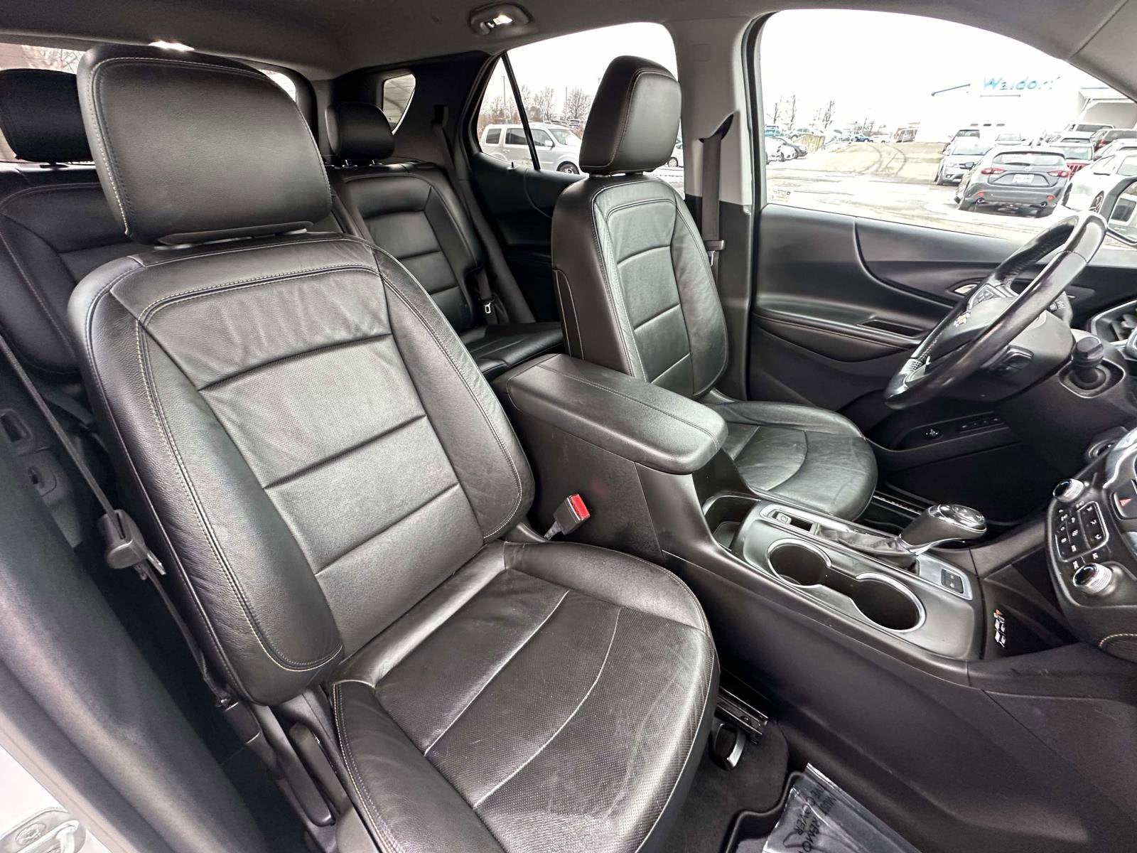 2020 Chevrolet Equinox Premier