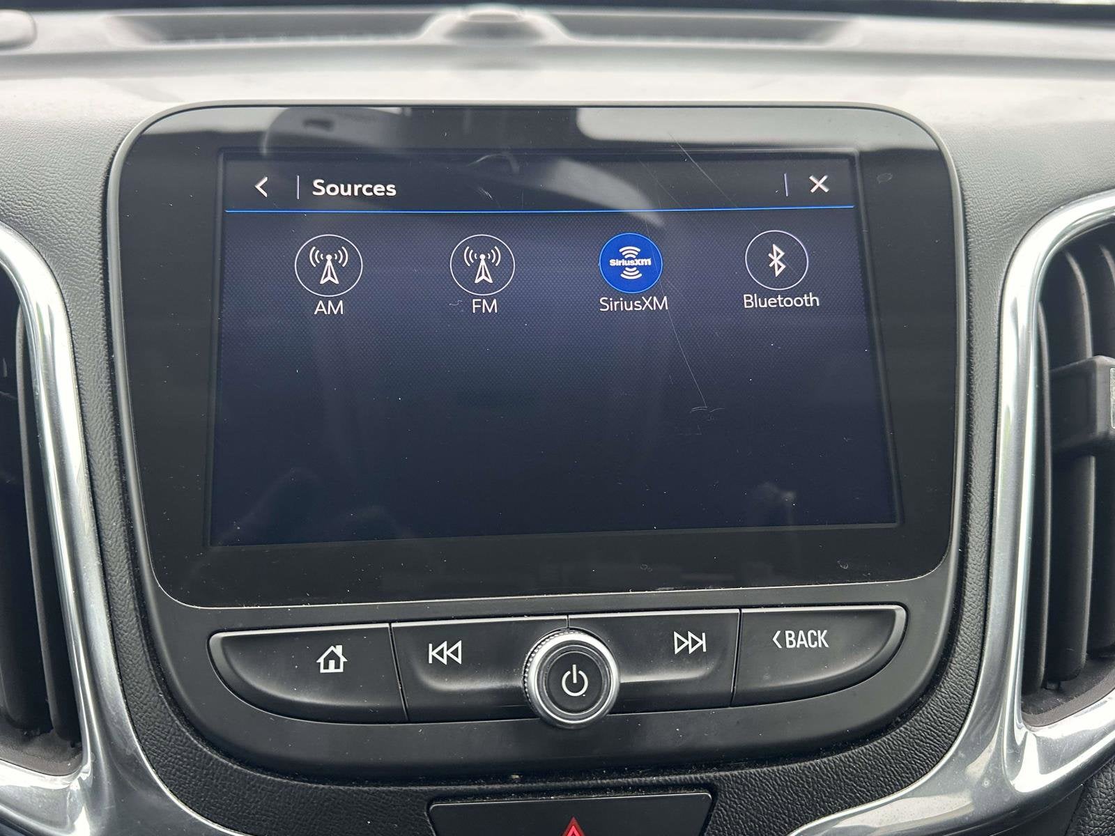 2020 Chevrolet Equinox Premier