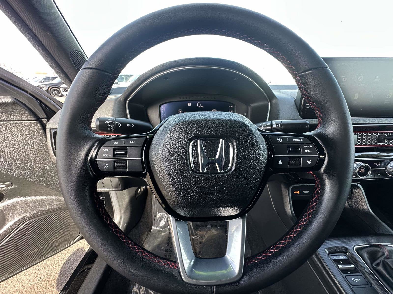 2025 Honda Civic Si Base