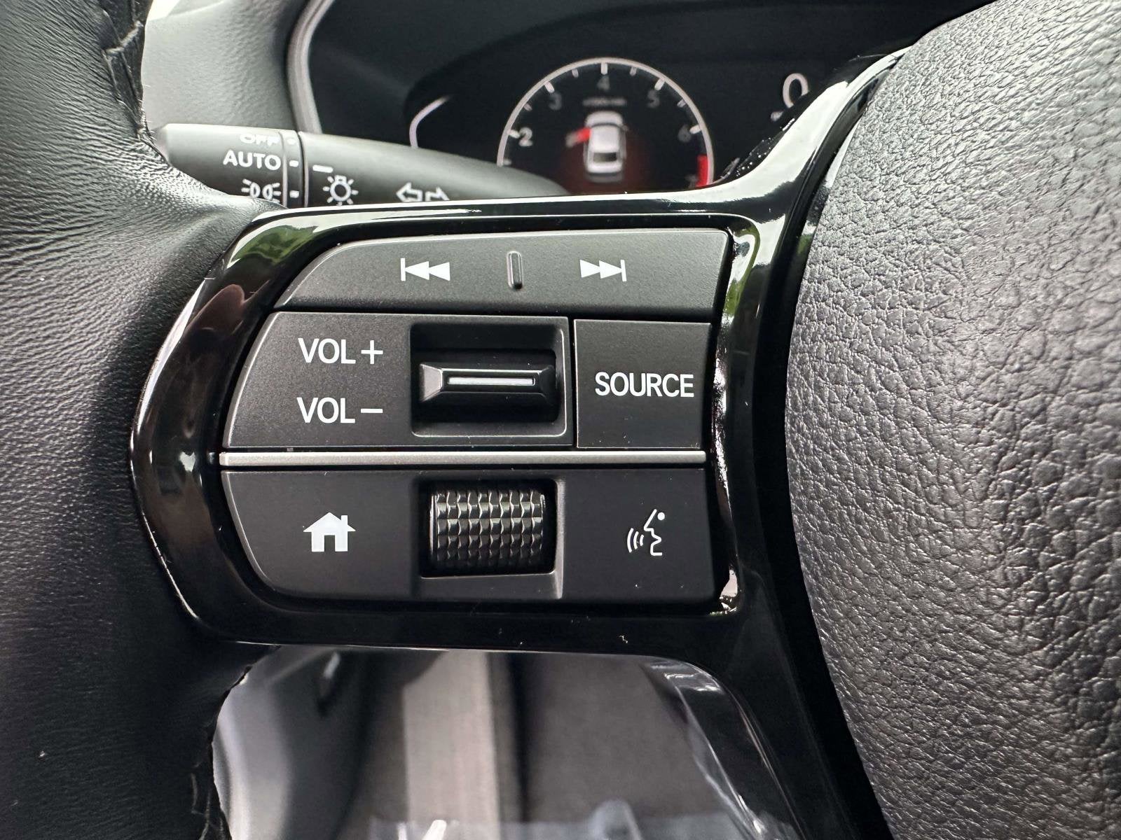 2023 Honda Civic Sedan EX