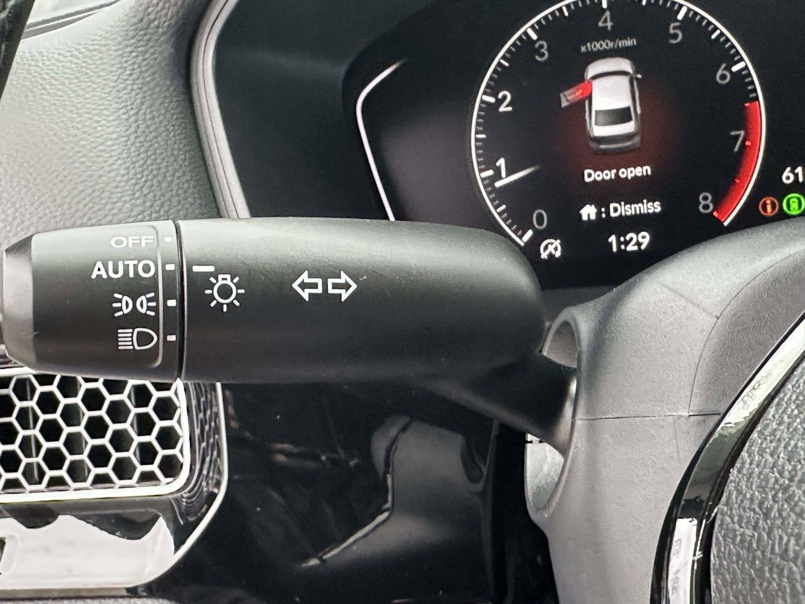 2023 Honda Civic Sedan EX