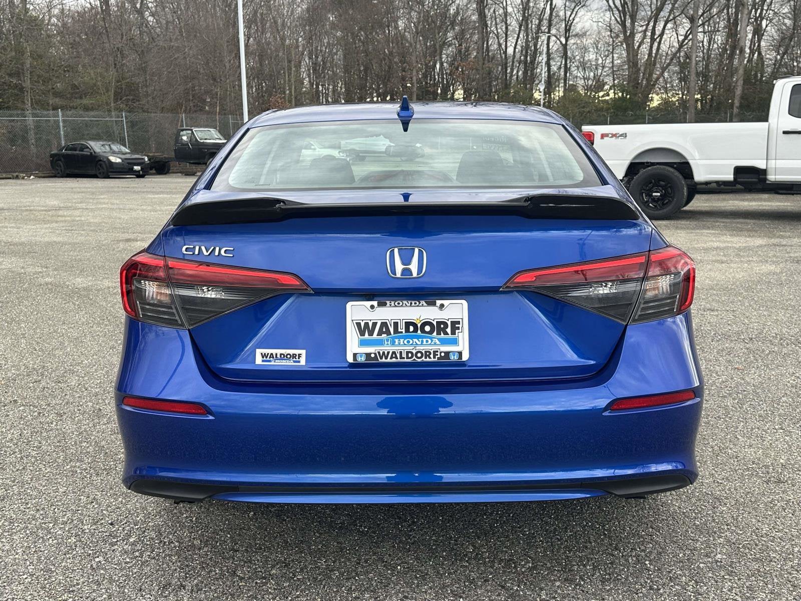 2023 Honda Civic Sedan EX