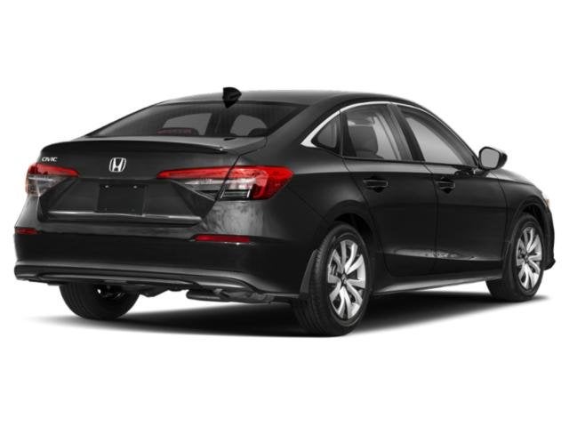 2024 Honda Civic Sedan LX
