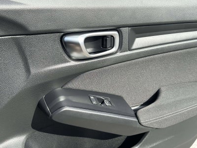 2024 Honda Civic Sedan Sport