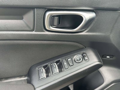 2024 Honda Civic Sedan Sport