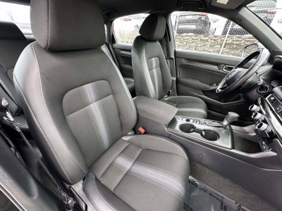 2024 Honda Civic Sedan Sport