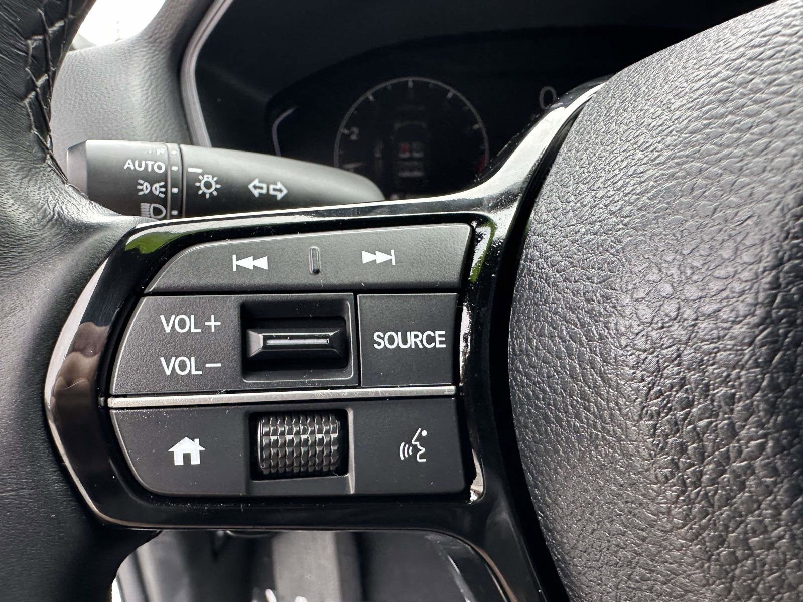 2024 Honda Civic Sedan Sport