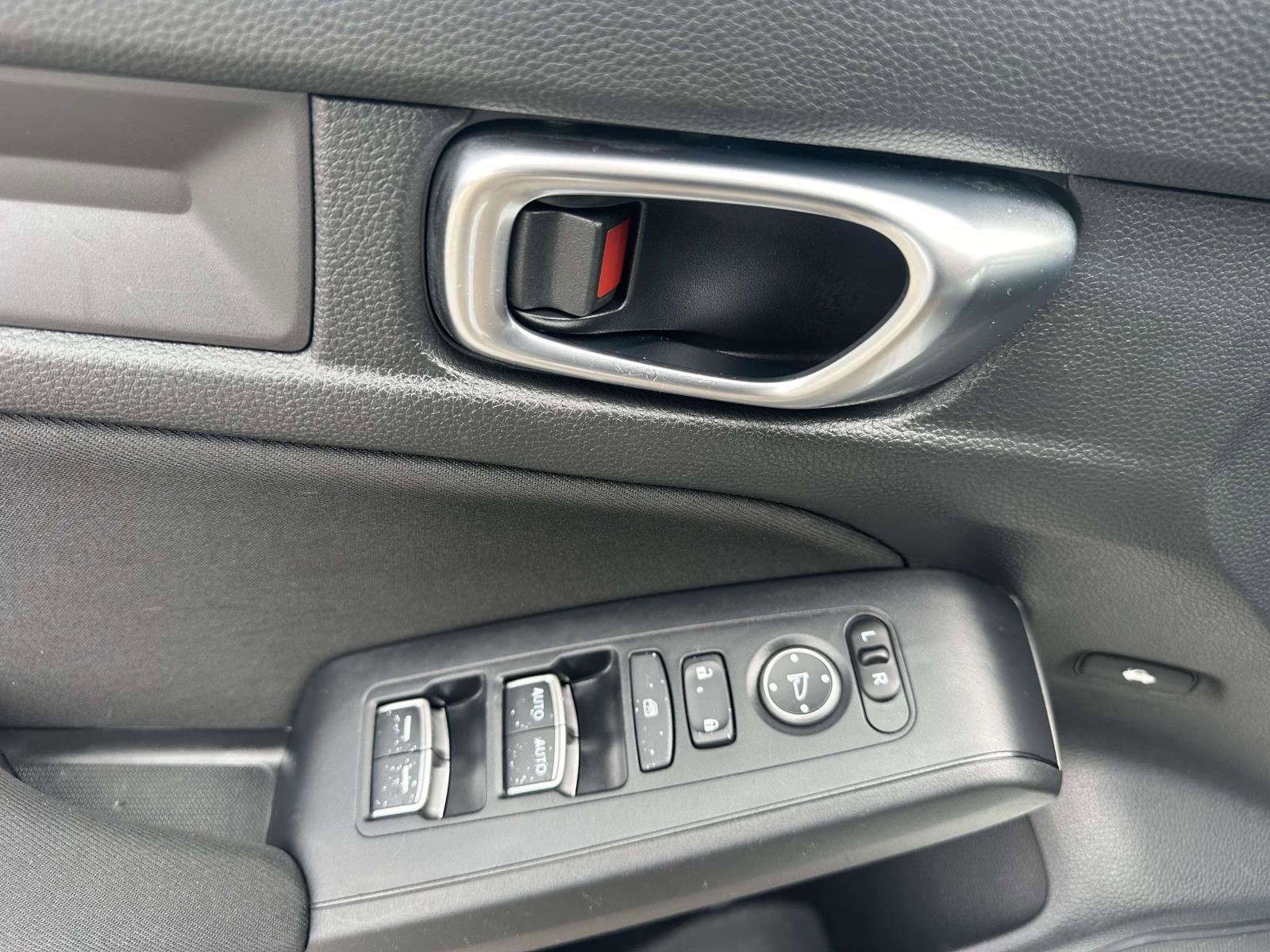 2024 Honda Civic Sedan Sport