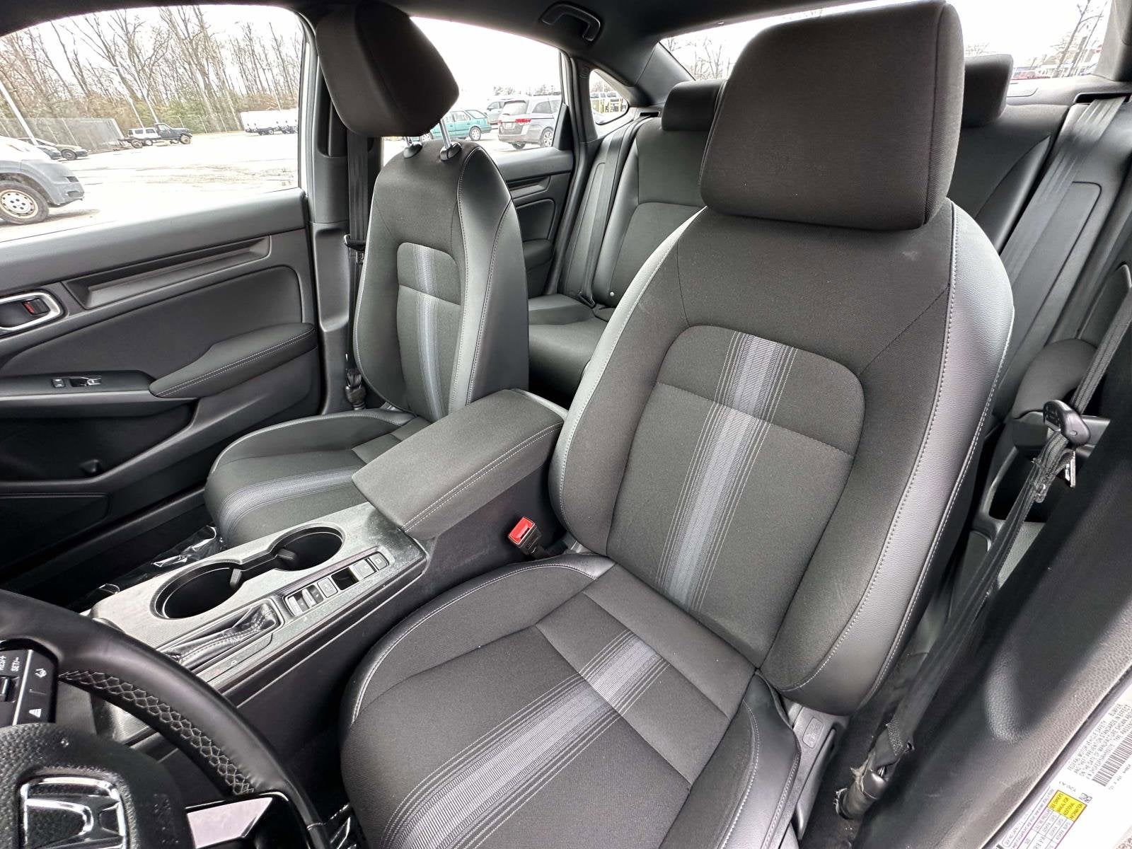 2024 Honda Civic Sedan Sport