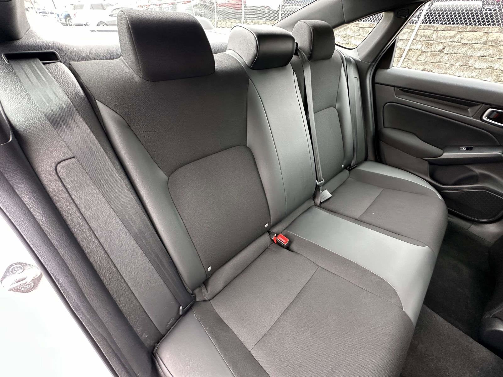 2024 Honda Civic Sedan Sport