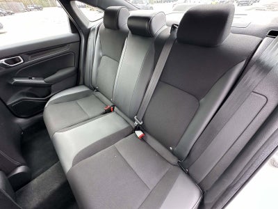 2024 Honda Civic Sedan Sport