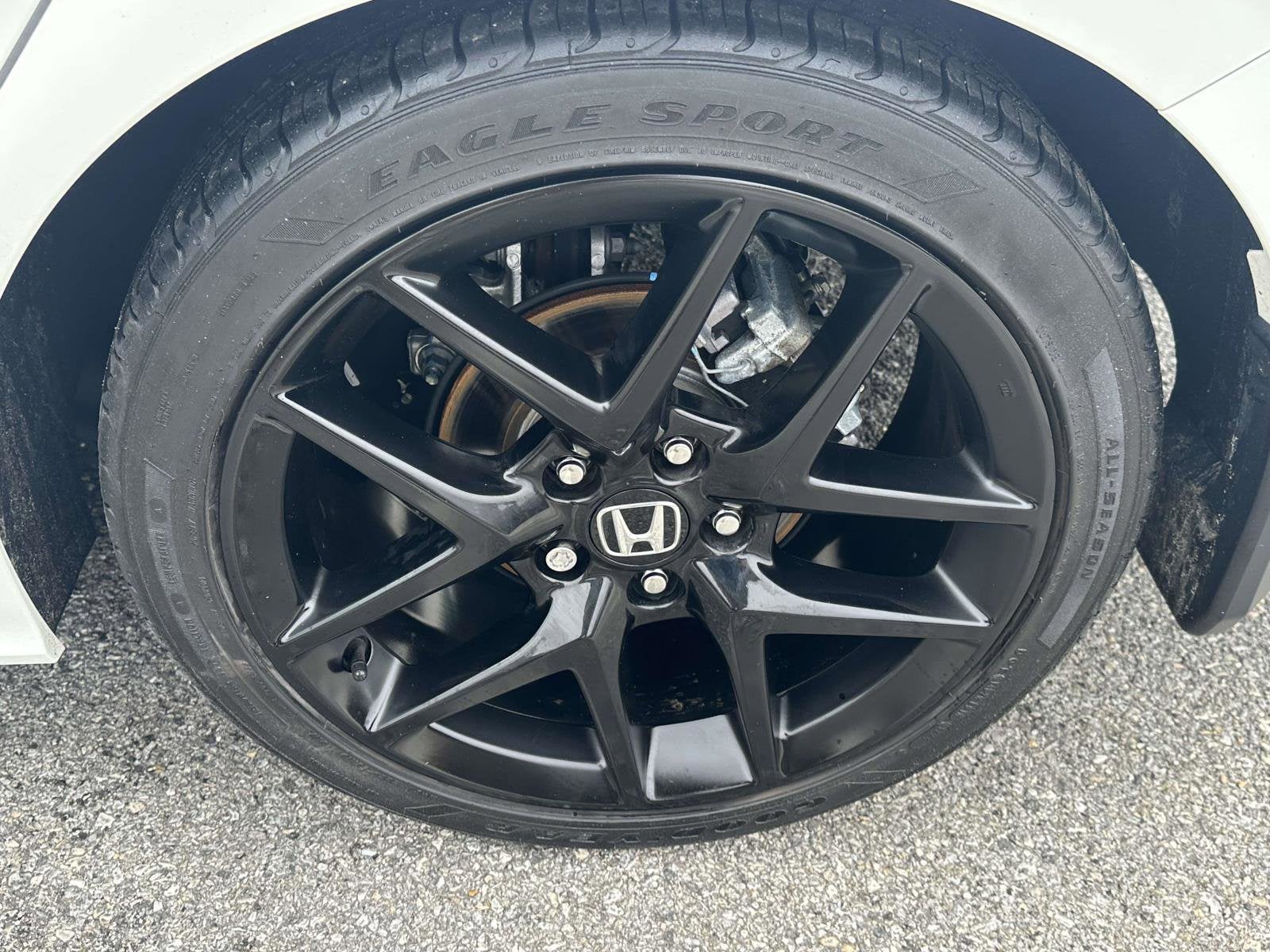 2024 Honda Civic Sedan Sport