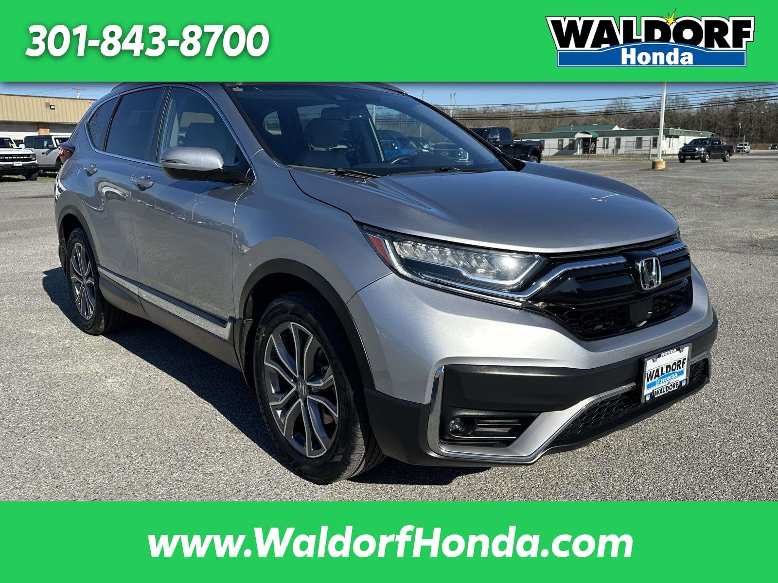 2021 Honda CR-V Touring