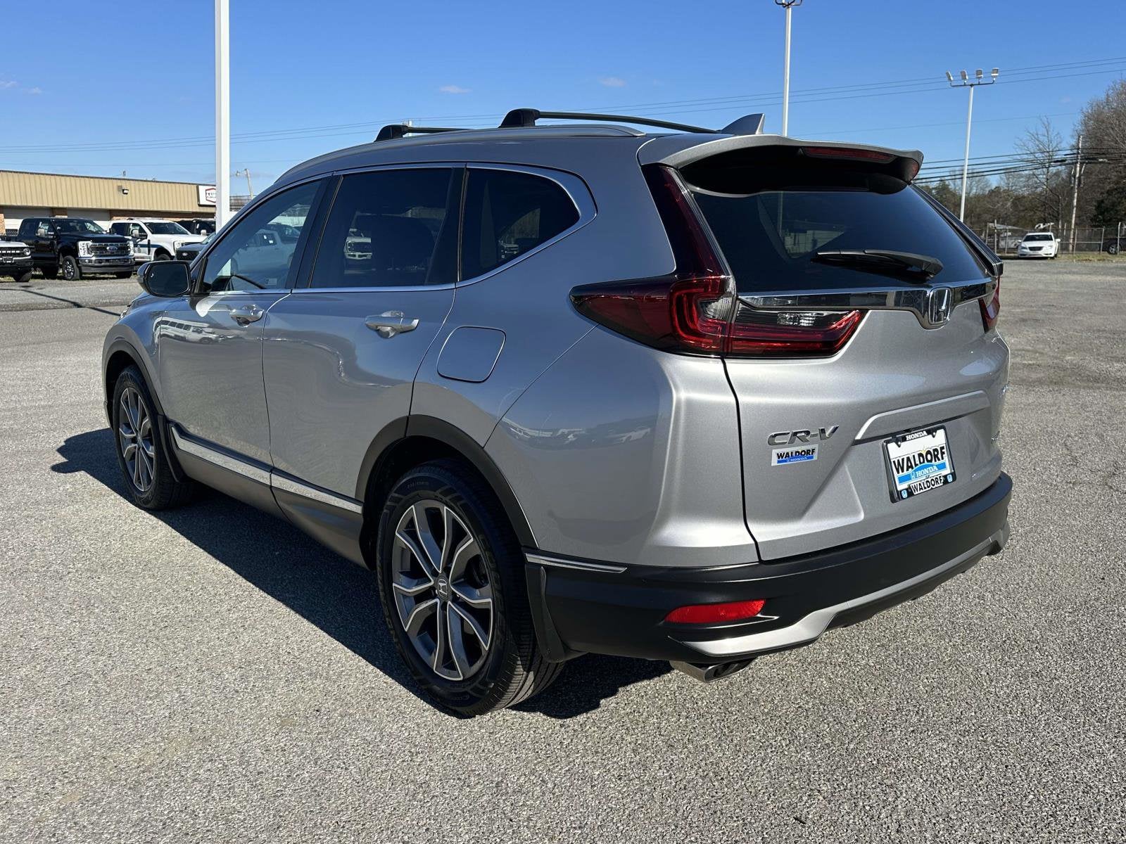 2021 Honda CR-V Touring