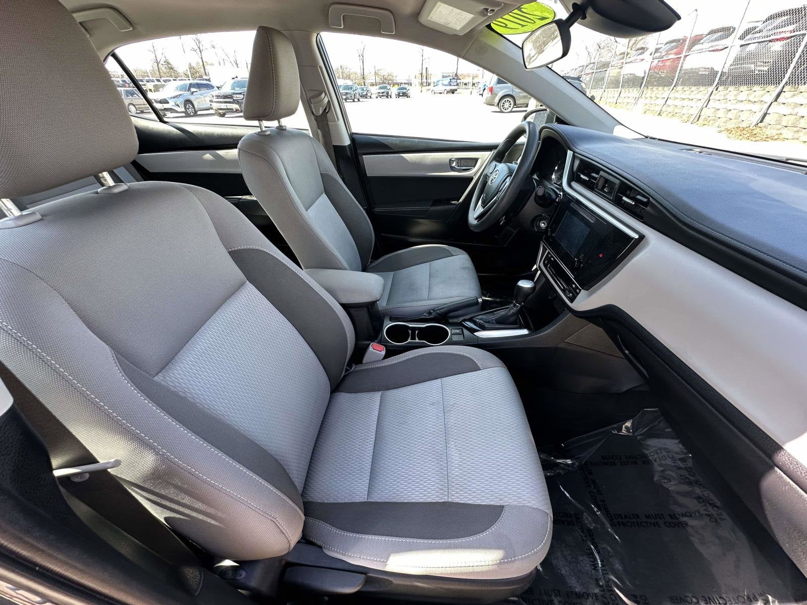 2019 Toyota Corolla L