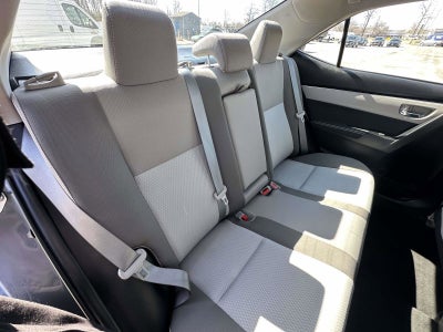 2019 Toyota Corolla L