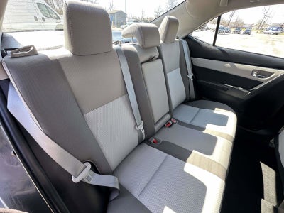 2019 Toyota Corolla L