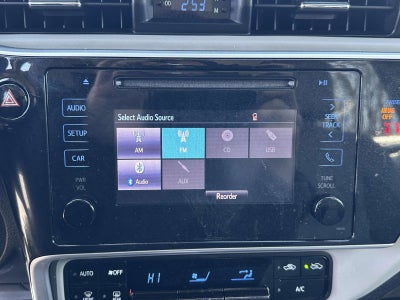 2019 Toyota Corolla L