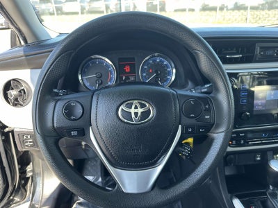 2019 Toyota Corolla L