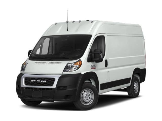 2022 RAM ProMaster Cargo Van High Roof