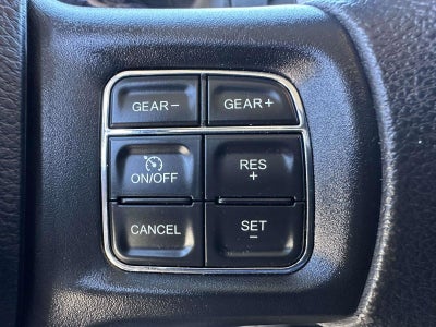 2022 RAM 1500 Classic Tradesman