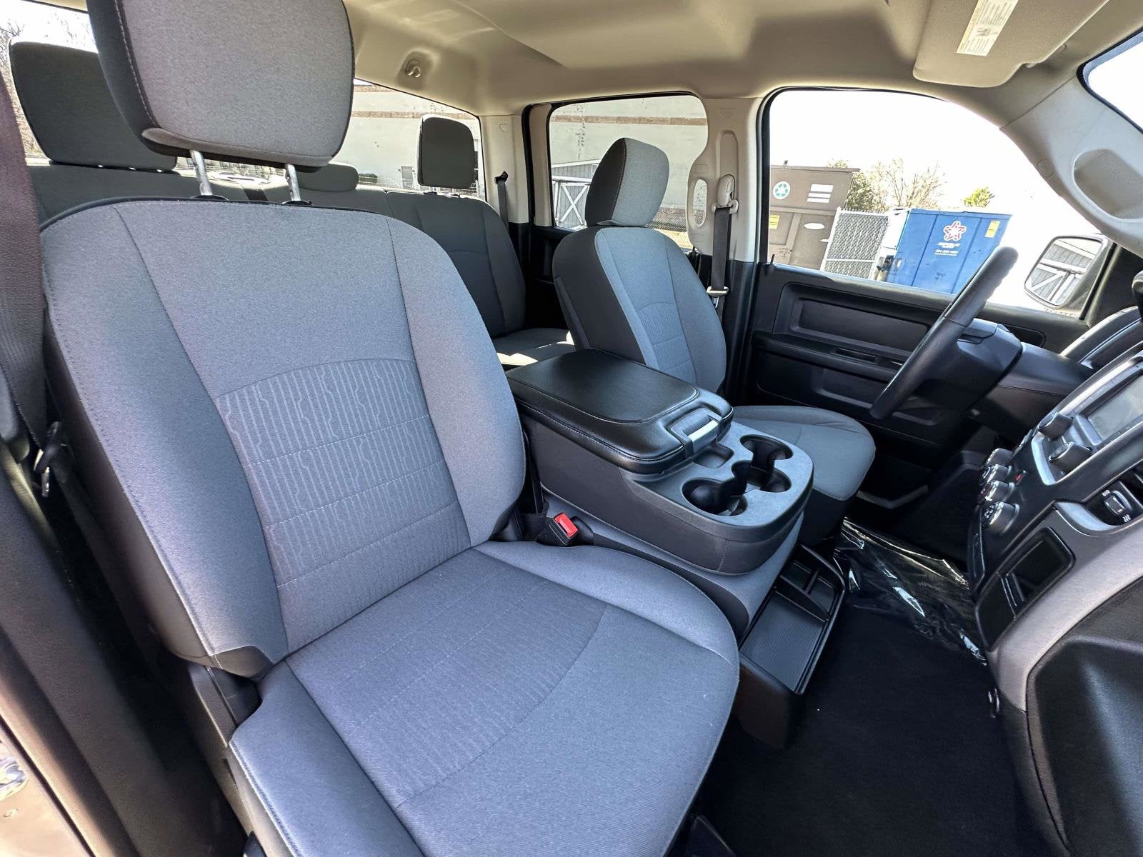 2022 RAM 1500 Classic Tradesman