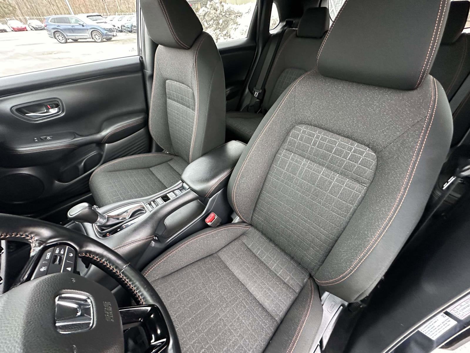 2025 Honda HR-V Sport