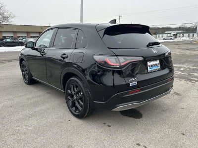2025 Honda HR-V Sport