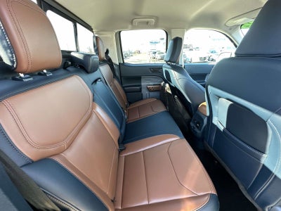2022 Ford Maverick LARIAT