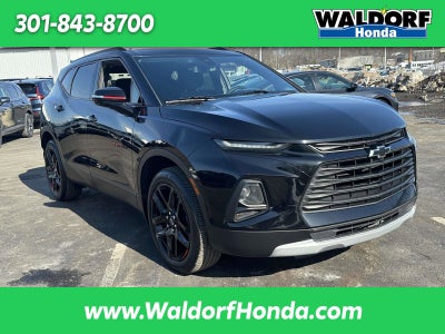 2021 Chevrolet Blazer LT