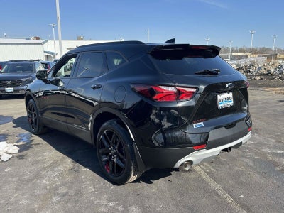 2021 Chevrolet Blazer LT