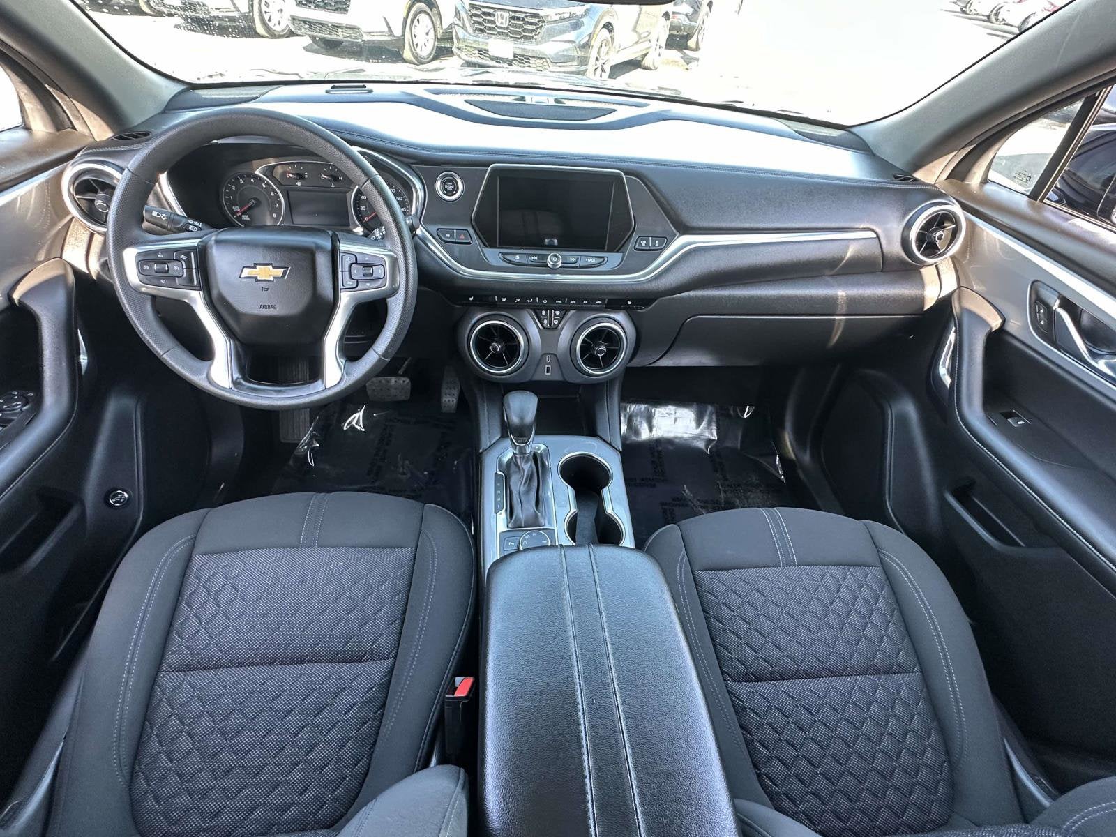 2021 Chevrolet Blazer LT