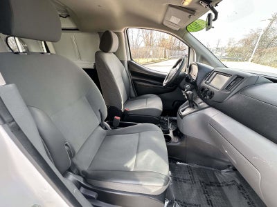 2021 Nissan NV200 Compact Cargo S