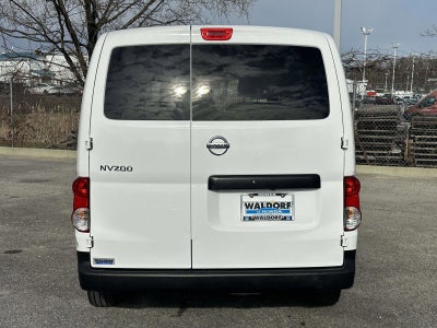 2021 Nissan NV200 Compact Cargo S