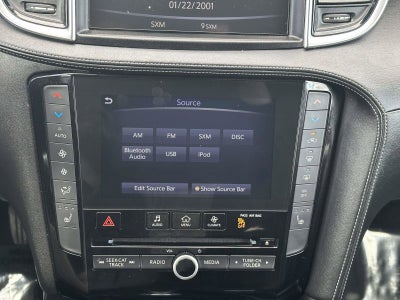 2019 INFINITI QX50 LUXE