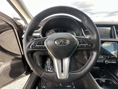2019 INFINITI QX50 LUXE