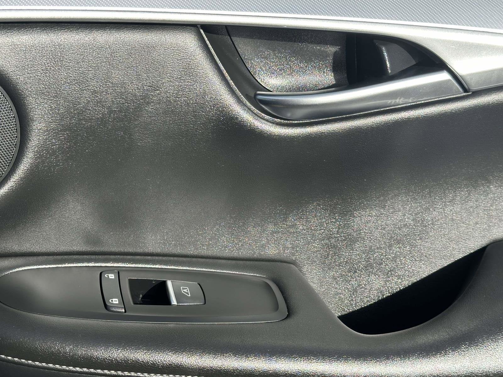 2019 INFINITI QX50 LUXE