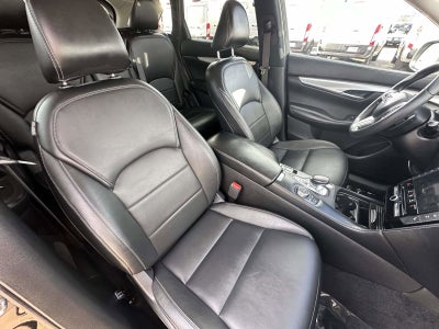 2019 INFINITI QX50 LUXE