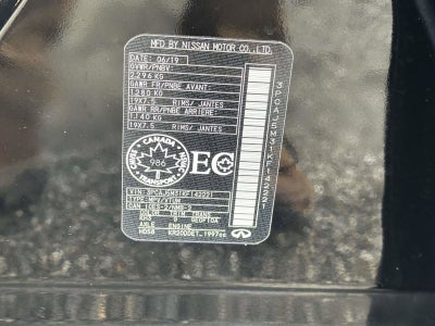 2019 INFINITI QX50 LUXE