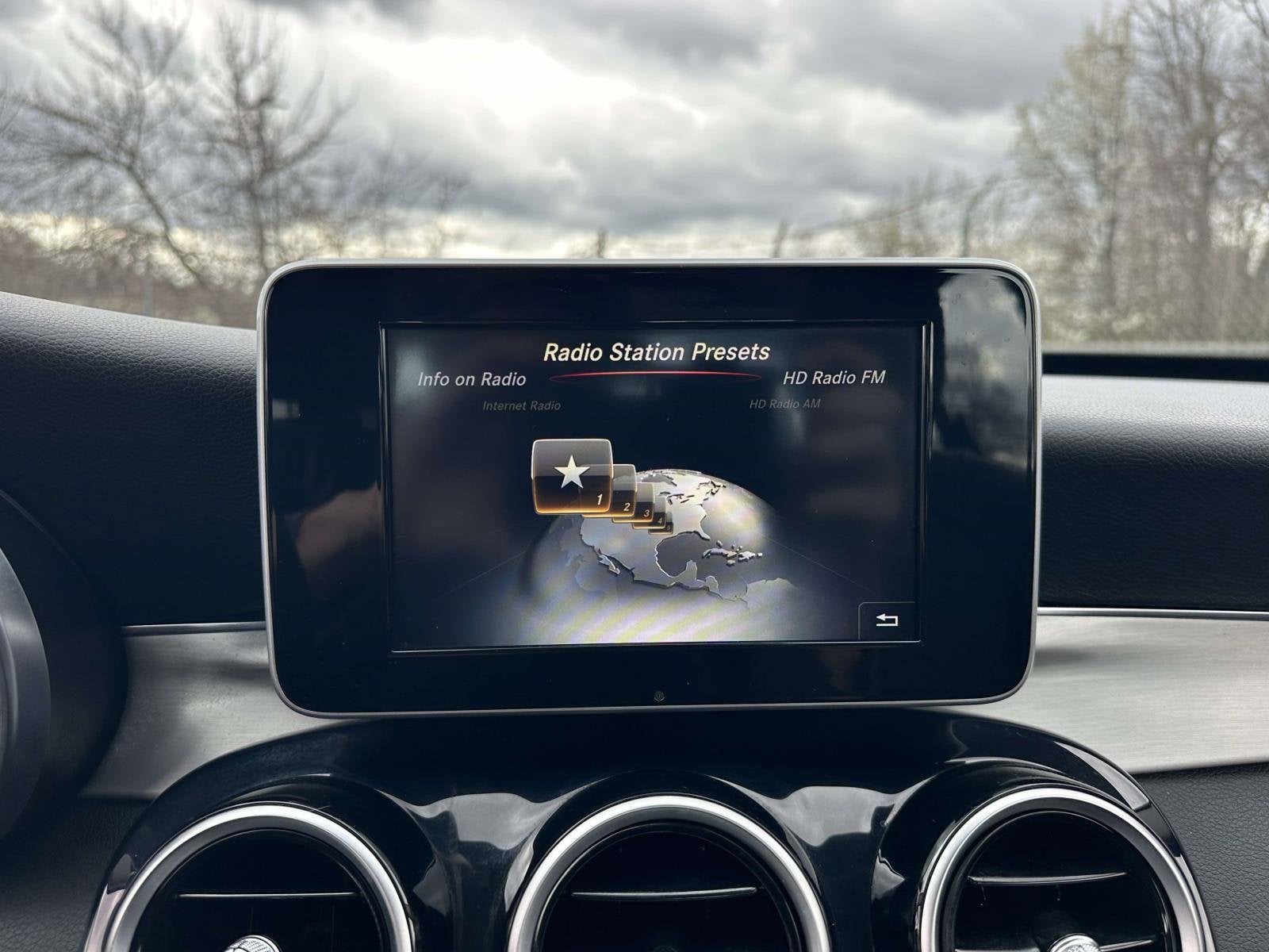 2016 Mercedes-Benz C-Class C 300