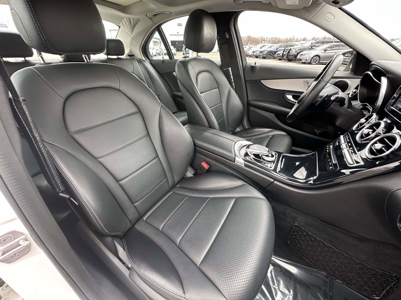 2016 Mercedes-Benz C-Class C 300