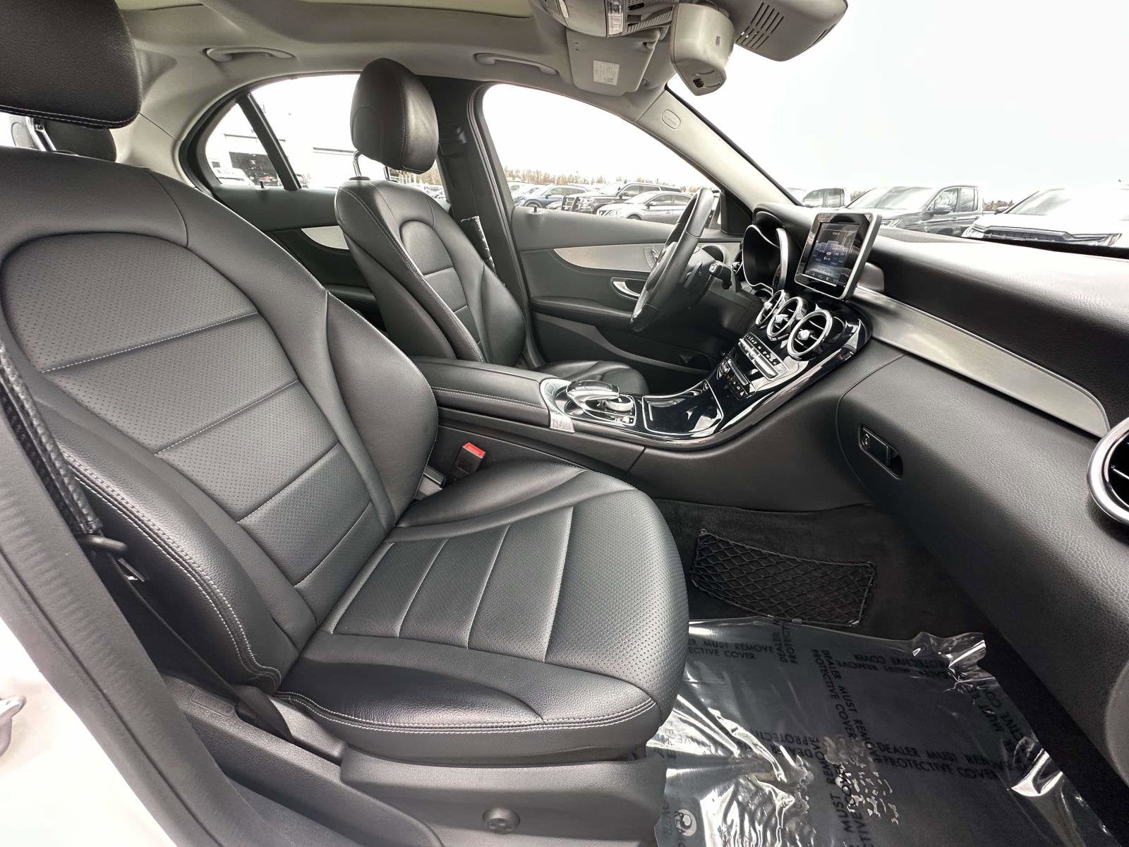 2016 Mercedes-Benz C-Class C 300