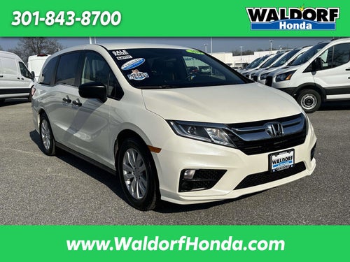 2019 Honda Odyssey LX