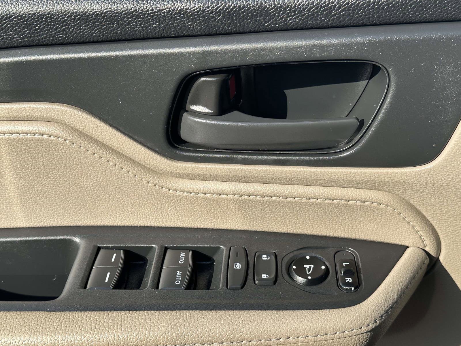 2019 Honda Odyssey LX